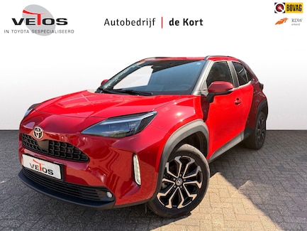 Toyota Yaris Cross 0