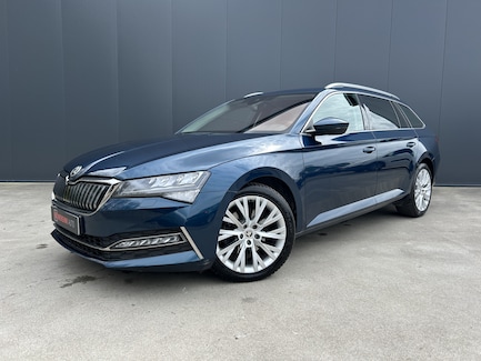 Skoda Superb 0