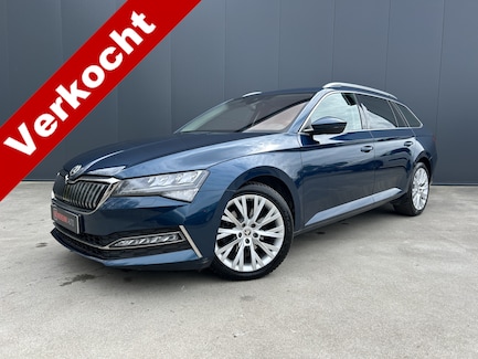 Skoda Superb 0
