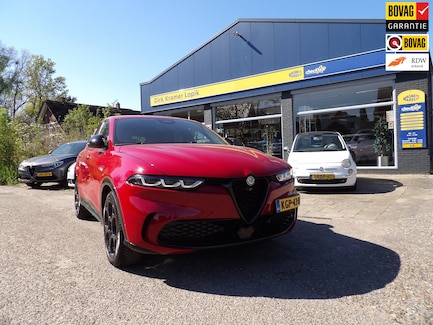 Alfa Romeo Tonale 0