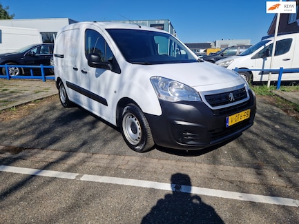 Peugeot Partner 0