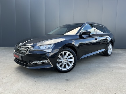 Skoda Superb 0