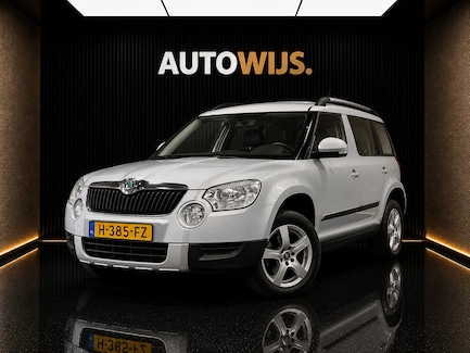 Skoda Yeti 0