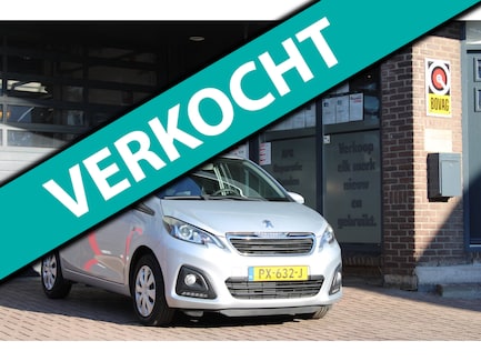 Peugeot 108 0