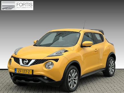 Nissan Juke 0