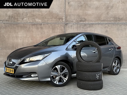 Nissan Leaf 0
