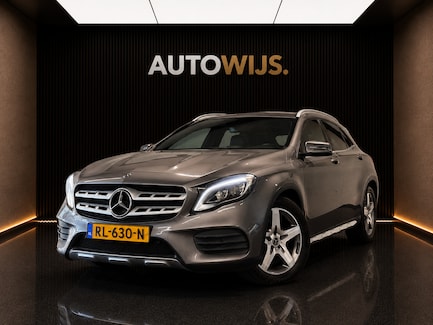 Mercedes-Benz GLA 0