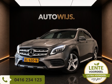 Mercedes-Benz GLA 0