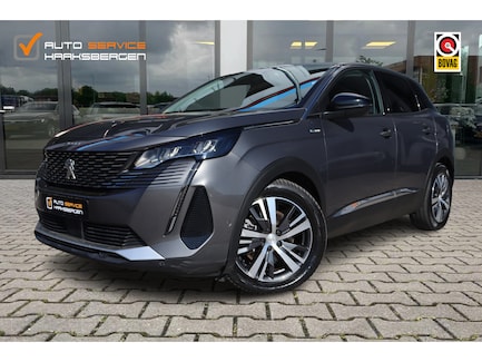 Peugeot 3008 0