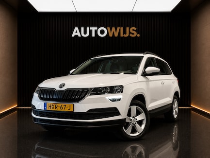 Skoda Karoq 0