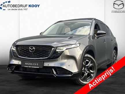 Mazda CX-5 0