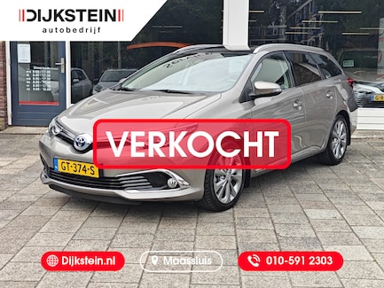 Toyota Auris 0