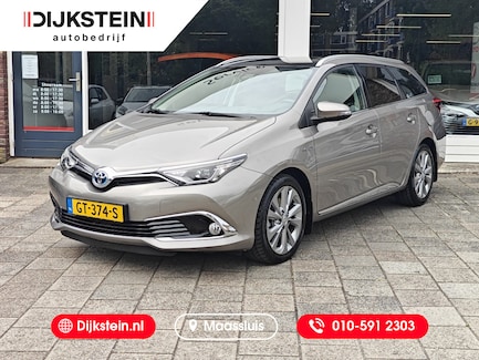 Toyota Auris 0