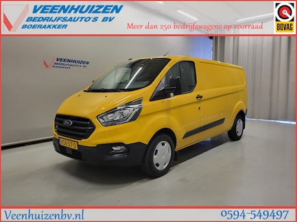 Ford Transit Custom 0