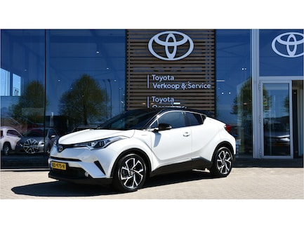 Toyota C-HR / C-HR+ 0