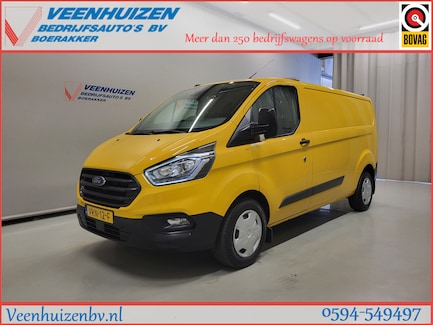 Ford Transit Custom 0