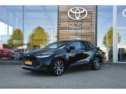 Toyota C-HR / C-HR+ 0