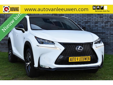 Lexus NX 0