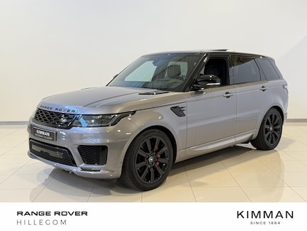 Land Rover Range Rover Sport 0