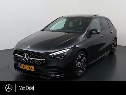 Mercedes-Benz B-klasse 0