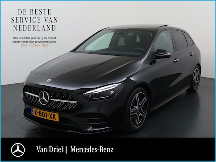 Mercedes-Benz B-klasse 0