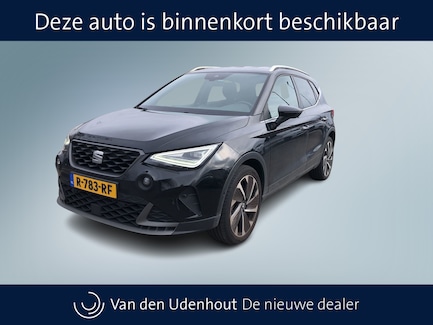 SEAT Arona 0