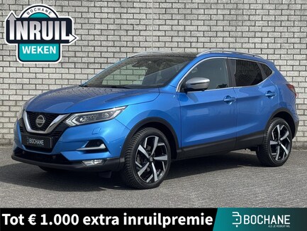 Nissan Qashqai 0