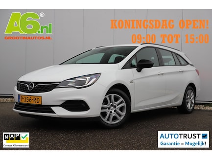 Opel Astra 0