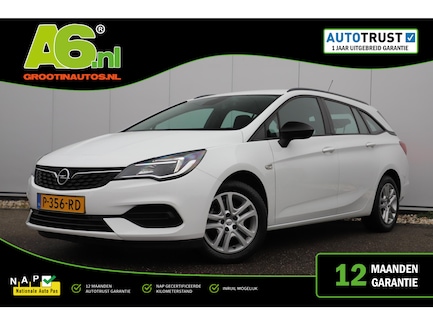 Opel Astra 0