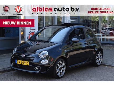 Fiat 500C 0