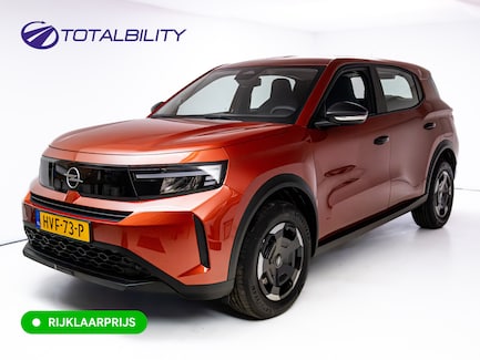Opel Frontera 0