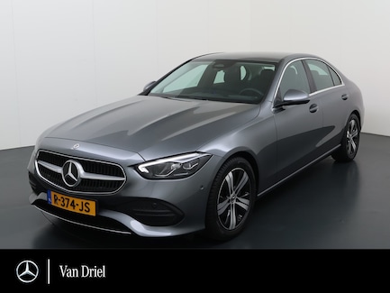 Mercedes-Benz C-klasse 0