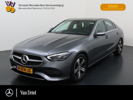 Mercedes-Benz C-klasse 0