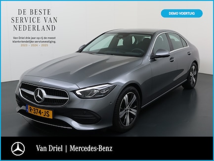Mercedes-Benz C-klasse 0