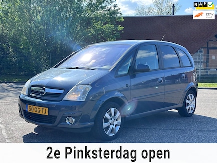 Opel Meriva 0