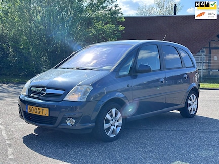 Opel Meriva 0