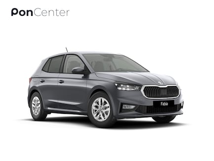 Skoda Fabia 0