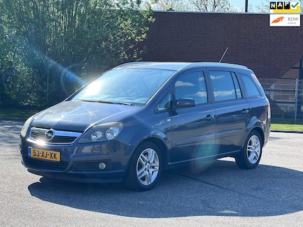Opel Zafira 0