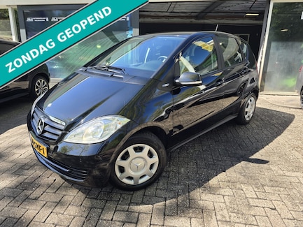 Mercedes-Benz A-klasse 0