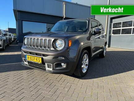Jeep Renegade 0