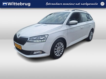 Skoda Fabia 0