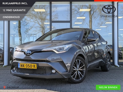 Toyota C-HR / C-HR+ 0