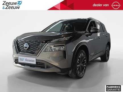 Nissan X-Trail 0