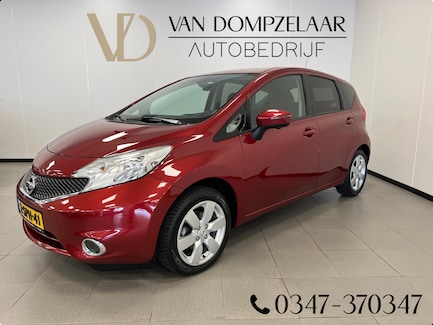 Nissan Note 0