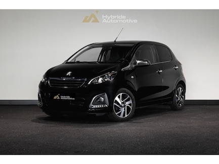 Peugeot 108 0