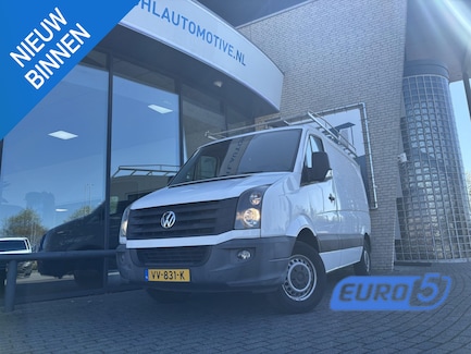 Volkswagen Crafter 0