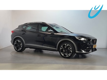 CUPRA Formentor 0