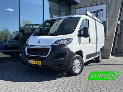 Peugeot Boxer 0
