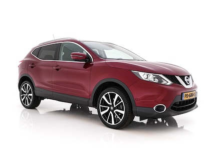 Nissan Qashqai 0