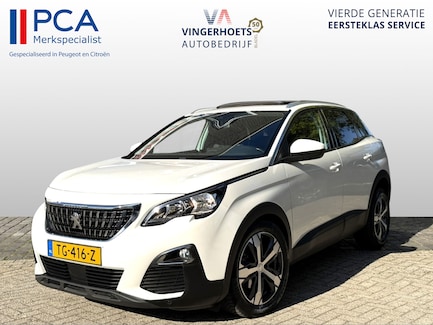 Peugeot 3008 0